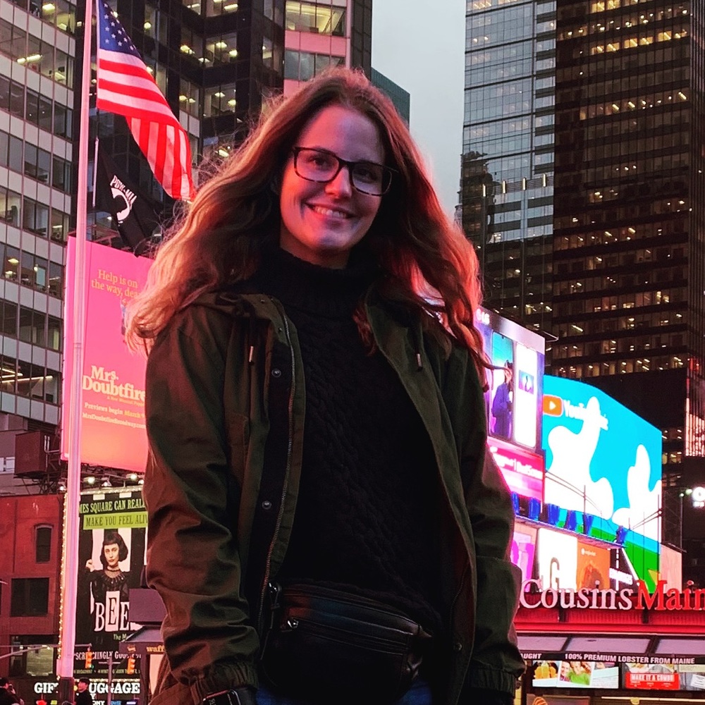 Meet your Posher, Gabrielle